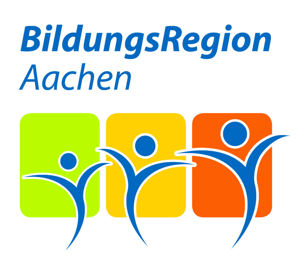 Logo BildungsRegion Aachen