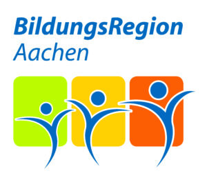 BildungsRegion Aachen Logo BildungsRegion Aachen