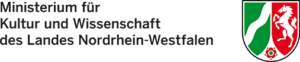 Logo Ministerium für Kultur und Wissenschaft NRW