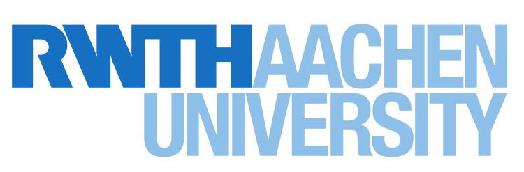 Logo RWTH AACHEN UNIVERSITY